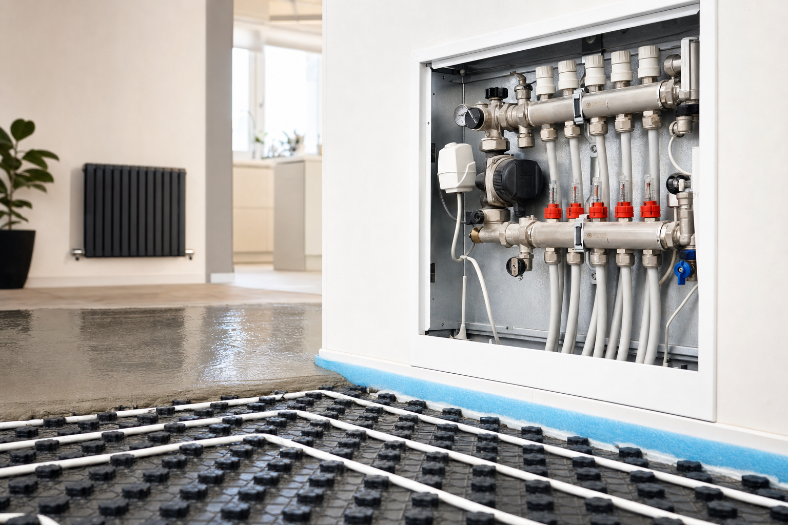 Underfloor Heating Edgware service image